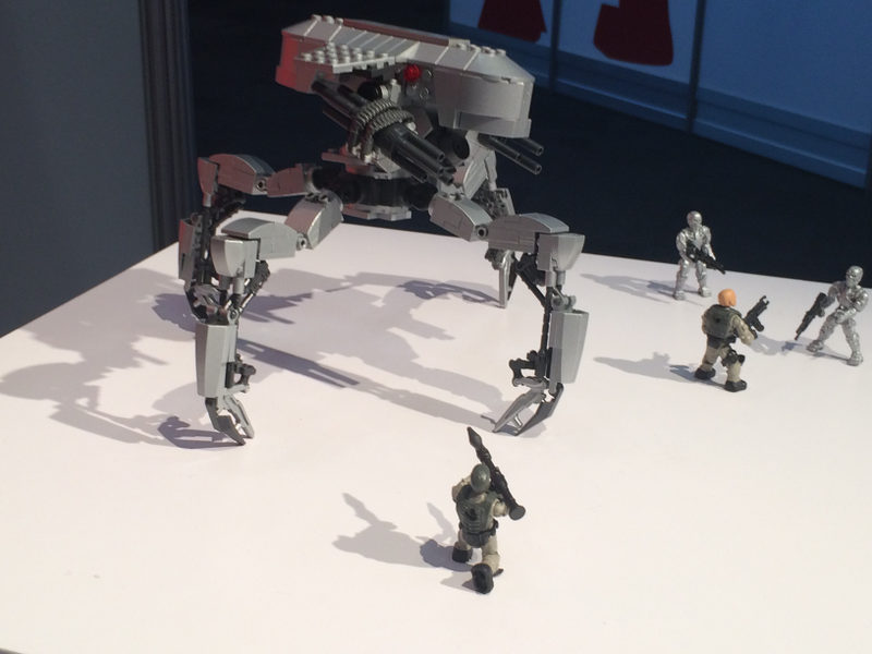 Illustration for article titled Terminator Genisys Toys Reveal The Terminator's Time Machine